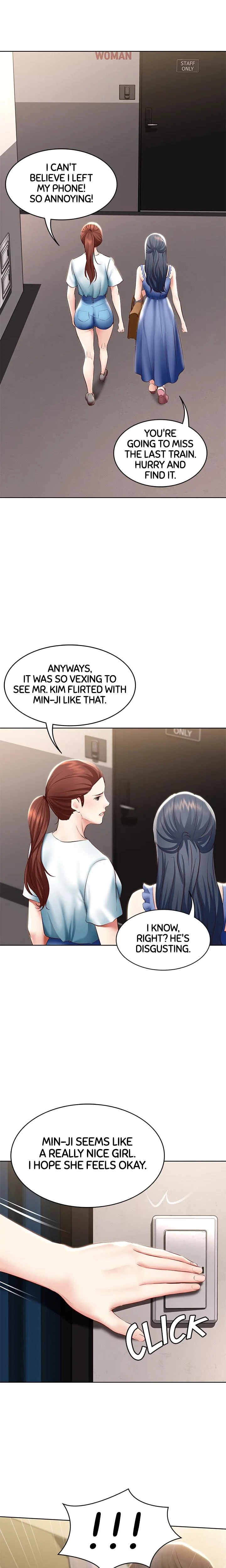 Boarding Diary Chapter 064 Page 22