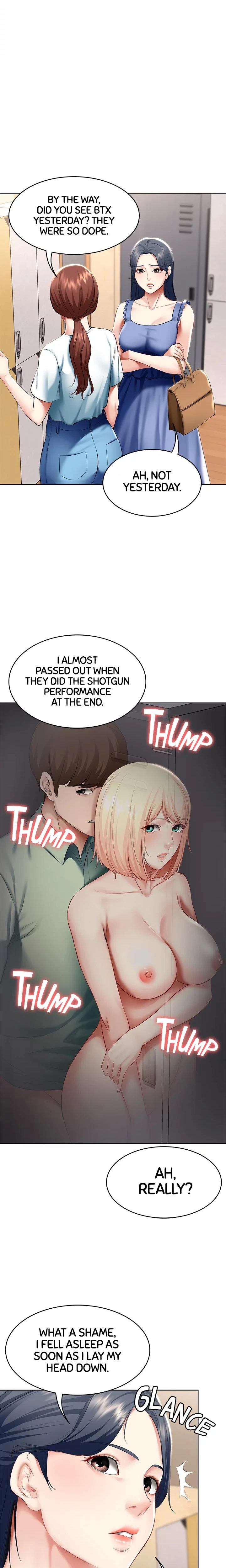 Boarding Diary Chapter 065 Page 3