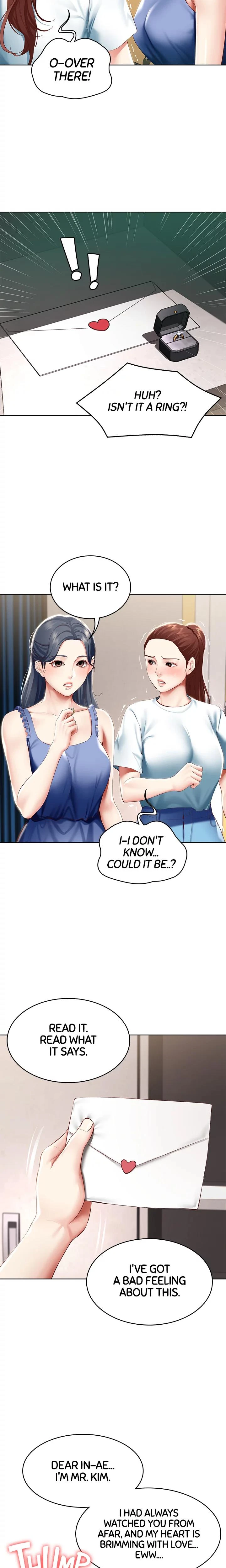 Boarding Diary Chapter 065 Page 6