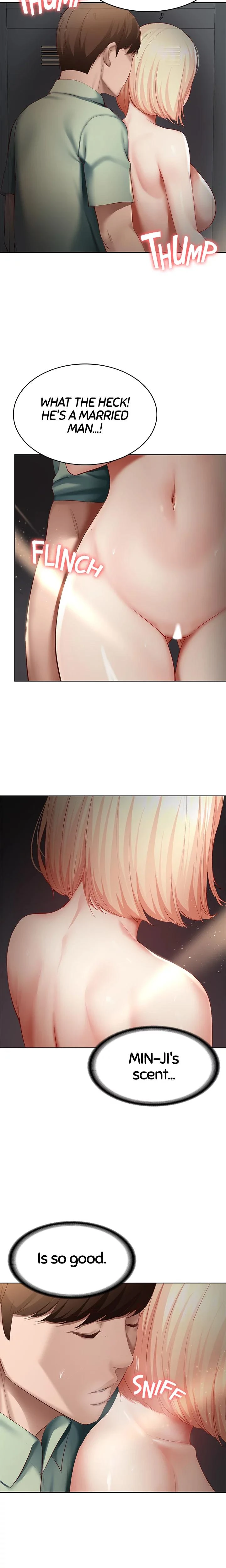 Boarding Diary Chapter 065 Page 7