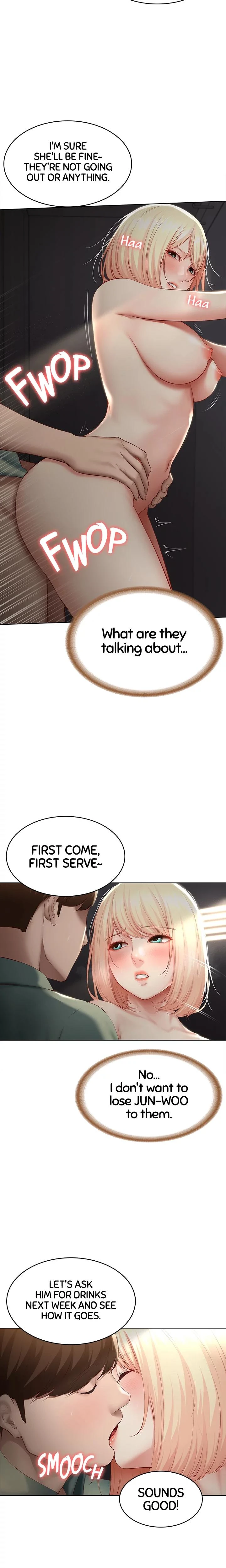 Boarding Diary Chapter 065 Page 15