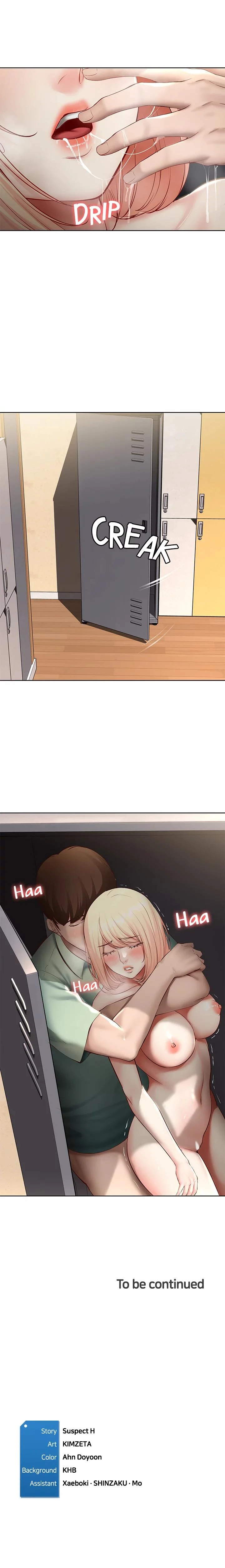 Boarding Diary Chapter 065 Page 22