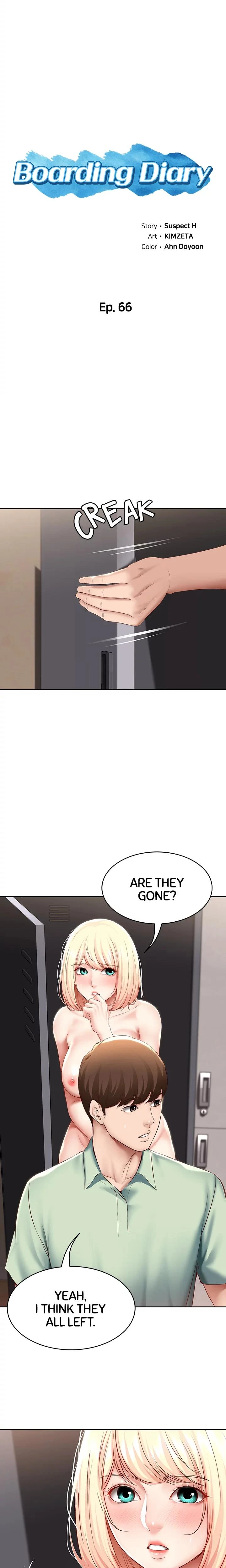 Boarding Diary Chapter 066 Page 3