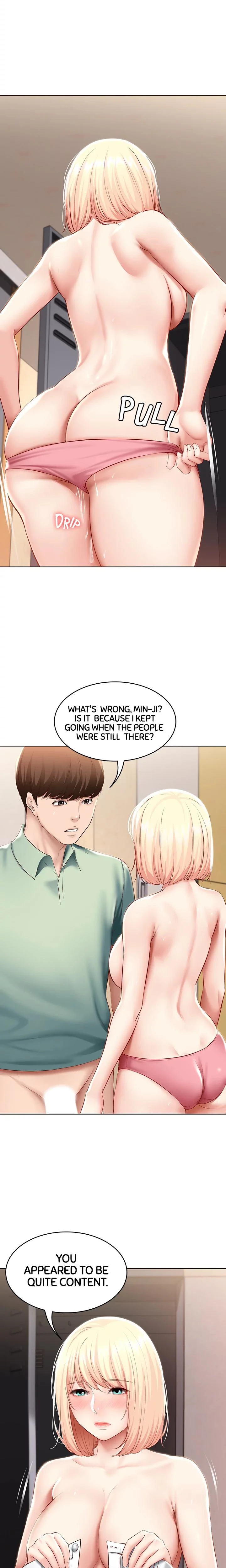 Boarding Diary Chapter 066 Page 5