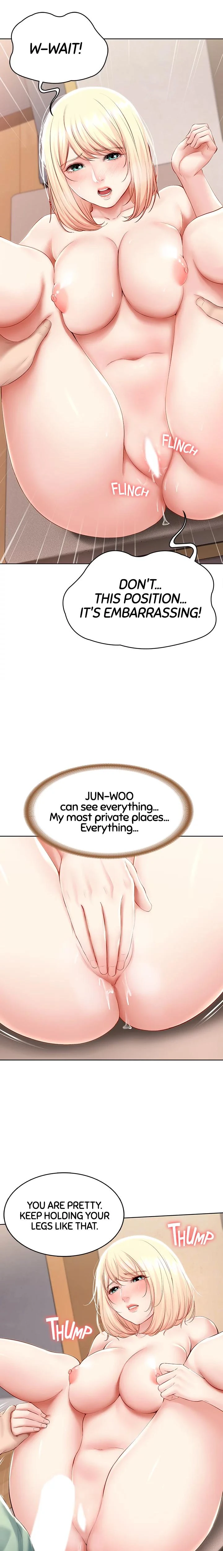 Boarding Diary Chapter 066 Page 15