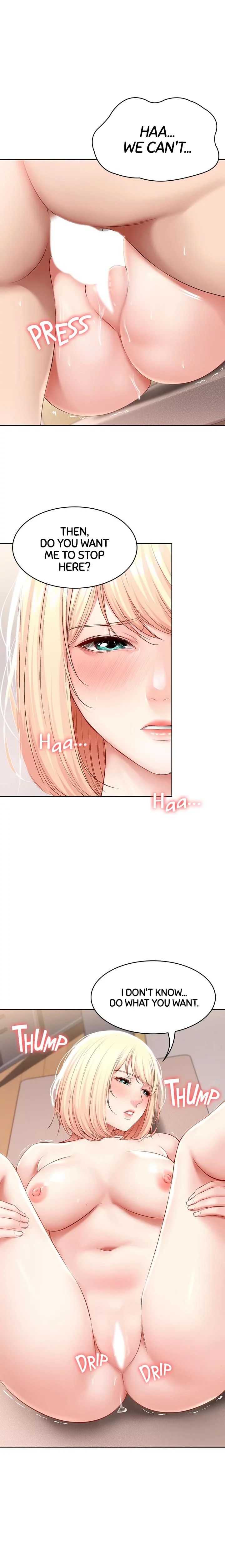 Boarding Diary Chapter 066 Page 17