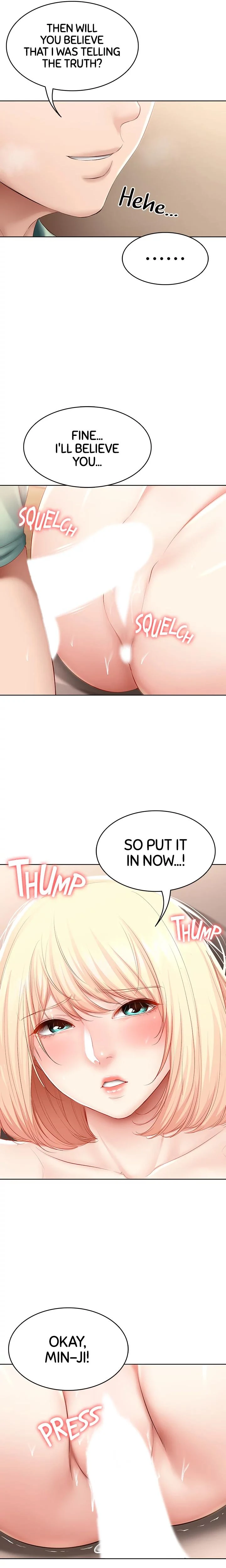 Boarding Diary Chapter 066 Page 18