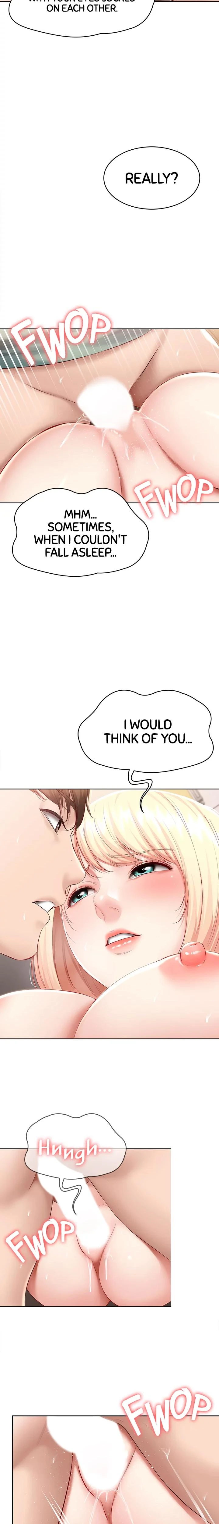 Boarding Diary Chapter 066 Page 21