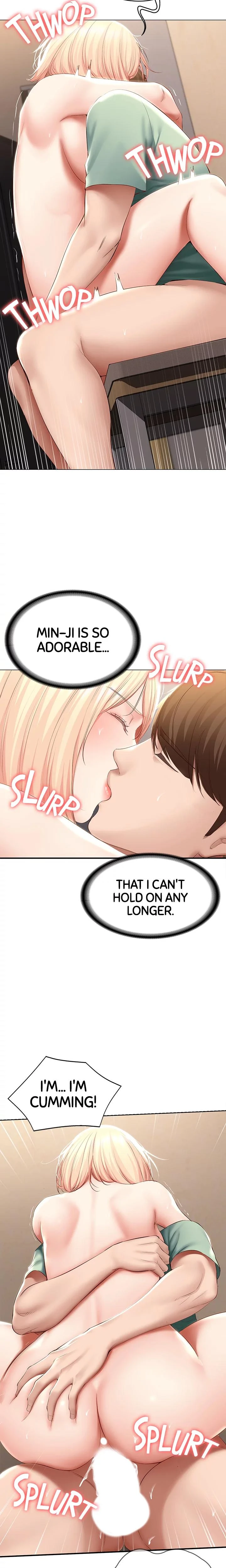 Boarding Diary Chapter 067 Page 10