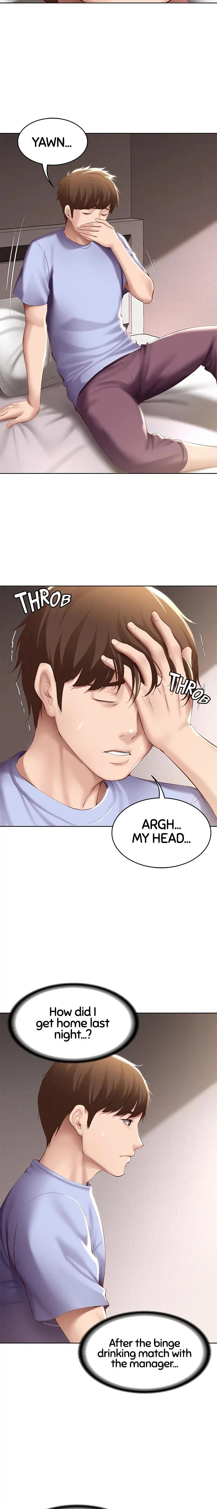 Boarding Diary Chapter 067 Page 13