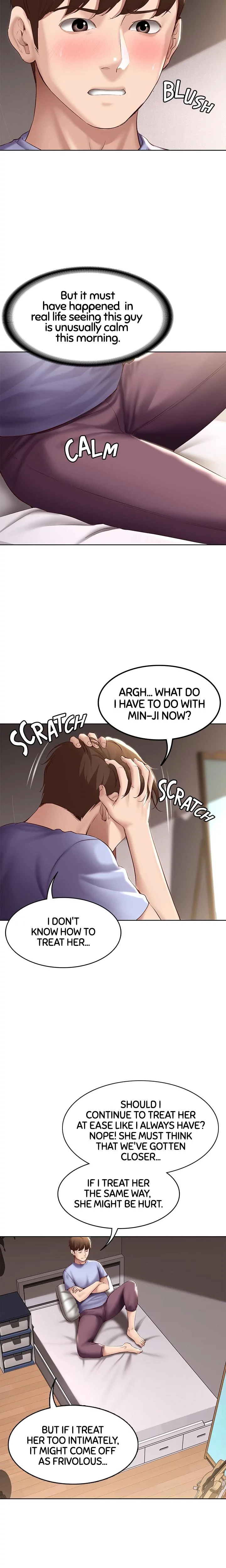Boarding Diary Chapter 067 Page 15