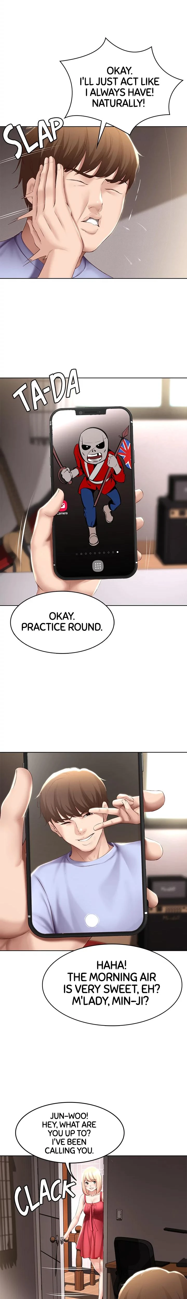 Boarding Diary Chapter 067 Page 16