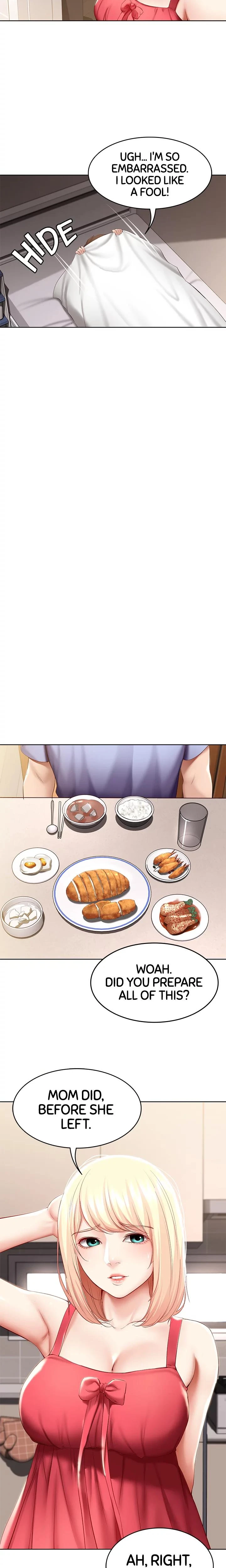 Boarding Diary Chapter 067 Page 18