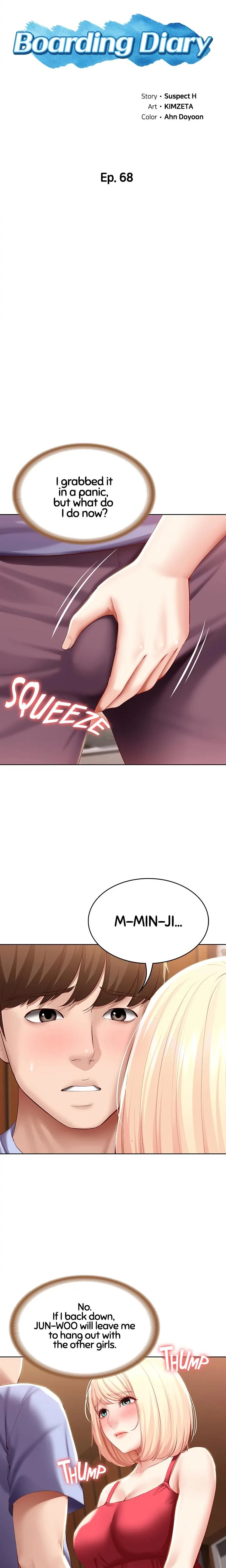 Boarding Diary Chapter 068 Page 3