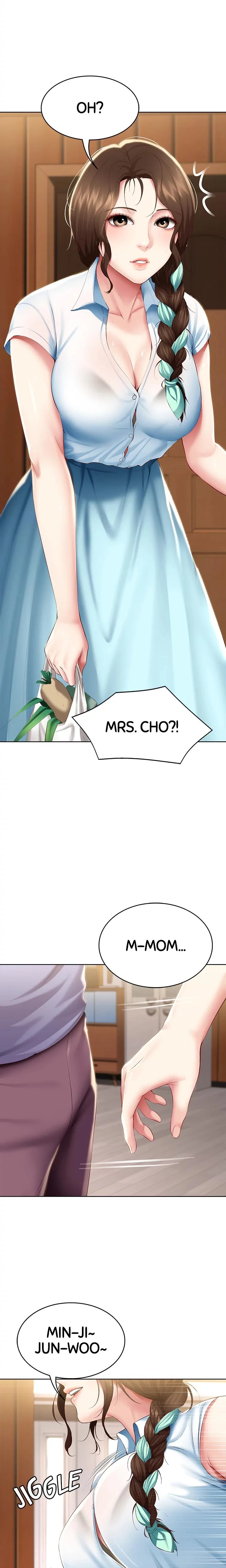 Boarding Diary Chapter 068 Page 6