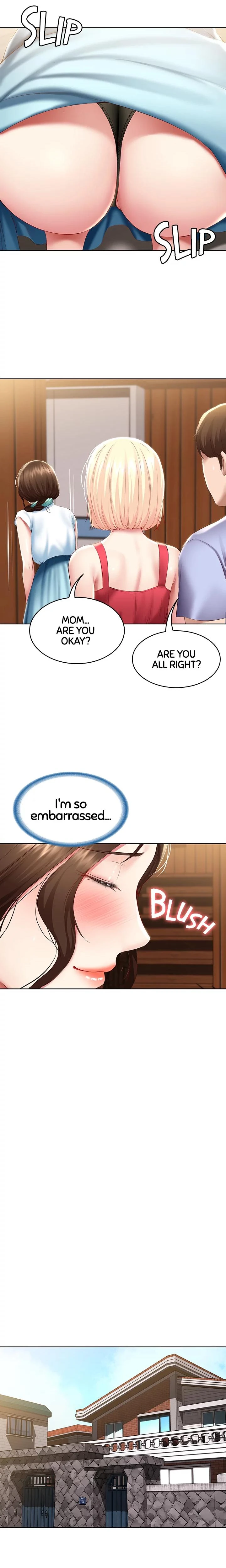 Boarding Diary Chapter 068 Page 8
