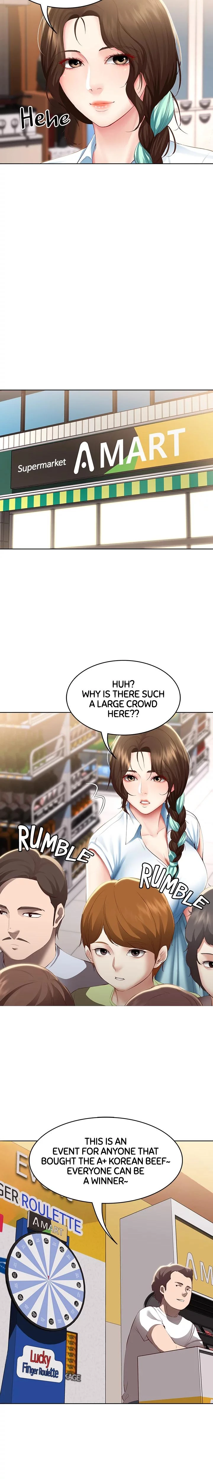 Boarding Diary Chapter 068 Page 11