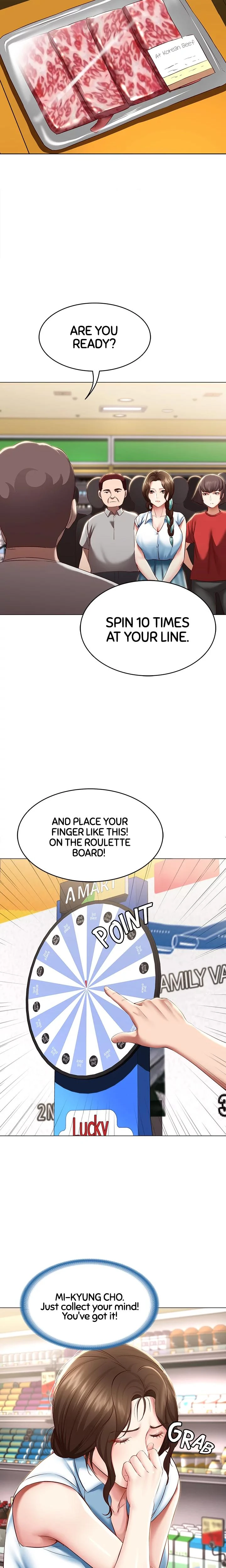 Boarding Diary Chapter 068 Page 13