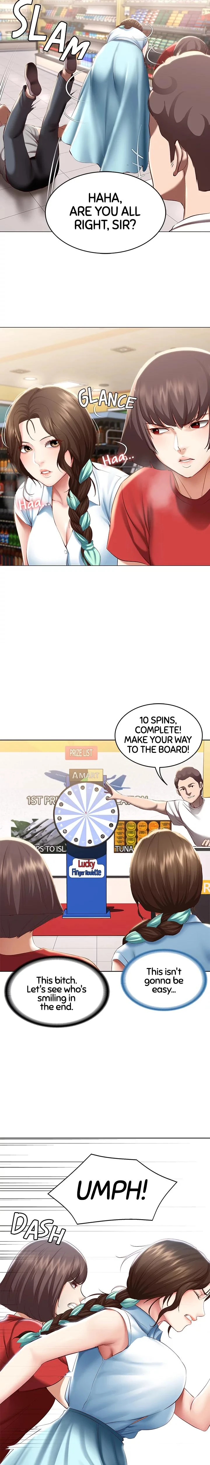 Boarding Diary Chapter 068 Page 15