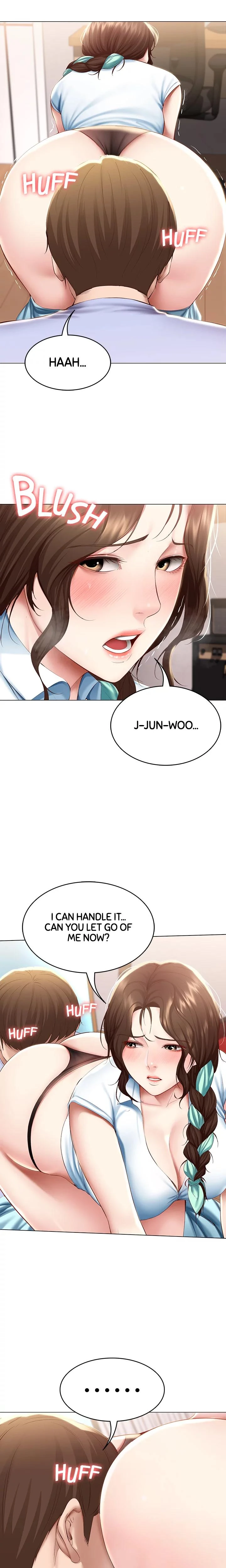 Boarding Diary Chapter 069 Page 3