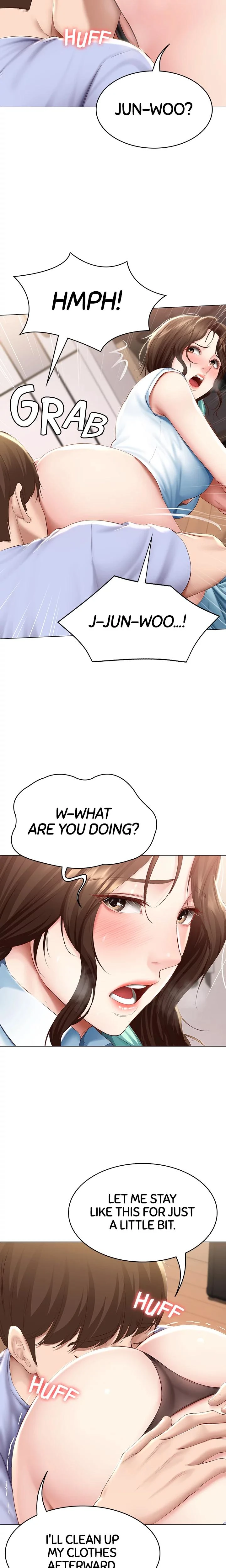 Boarding Diary Chapter 069 Page 4