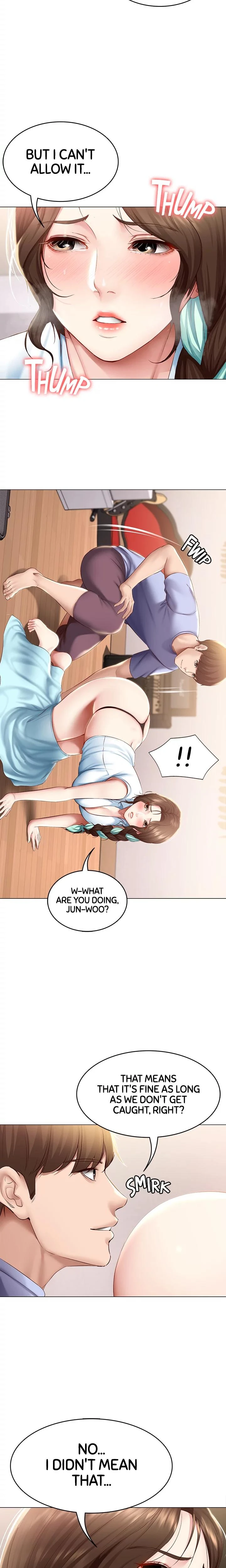 Boarding Diary Chapter 069 Page 6