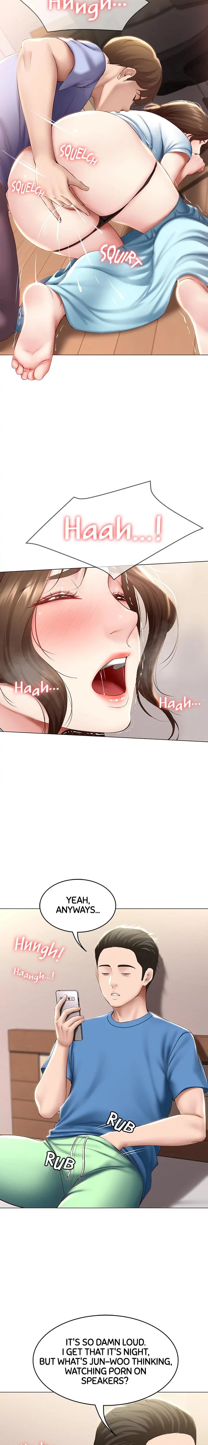 Boarding Diary Chapter 069 Page 11