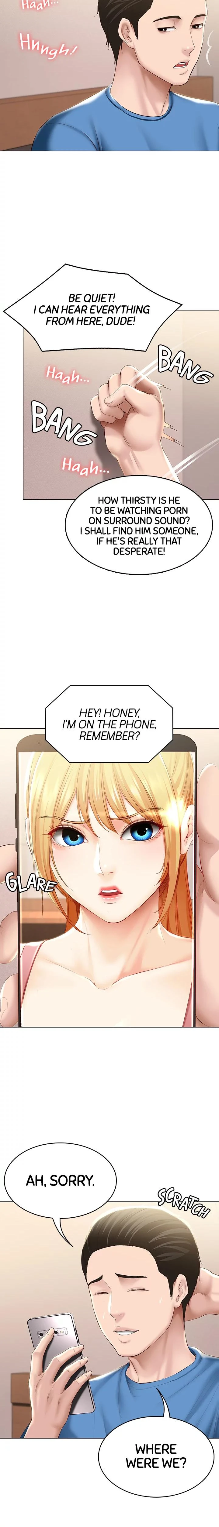 Boarding Diary Chapter 069 Page 12