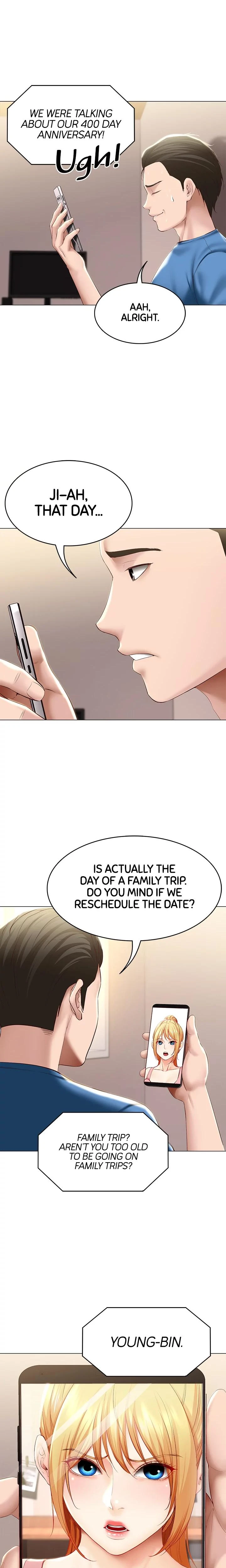 Boarding Diary Chapter 069 Page 13