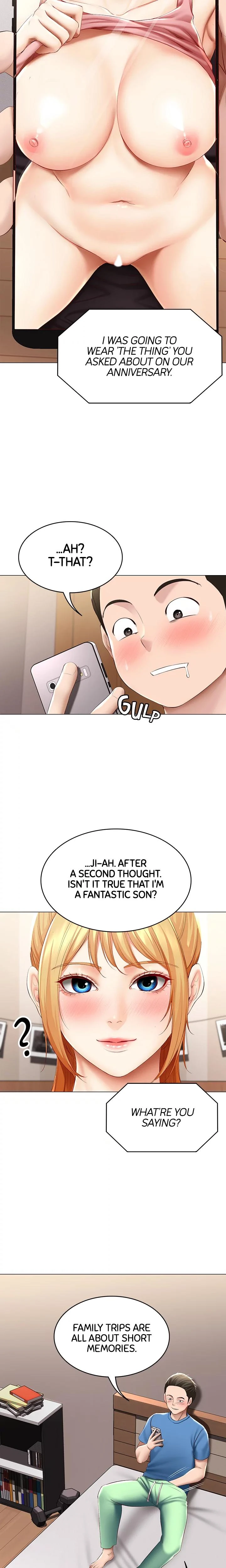 Boarding Diary Chapter 069 Page 15