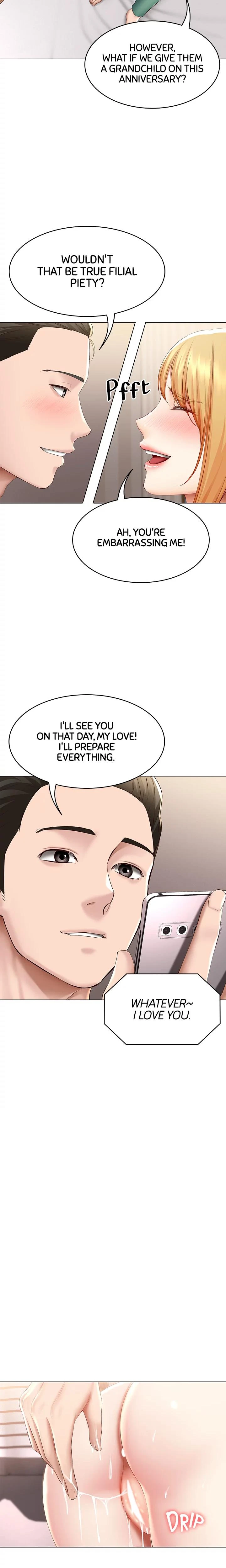 Boarding Diary Chapter 069 Page 16