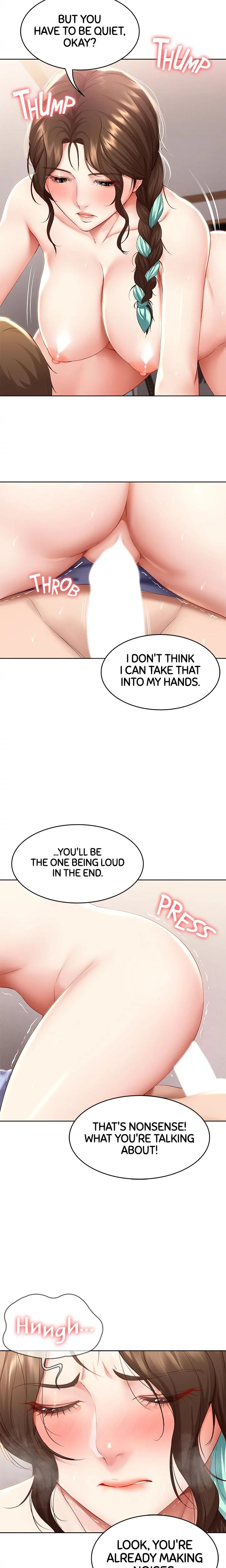 Boarding Diary Chapter 070 Page 6