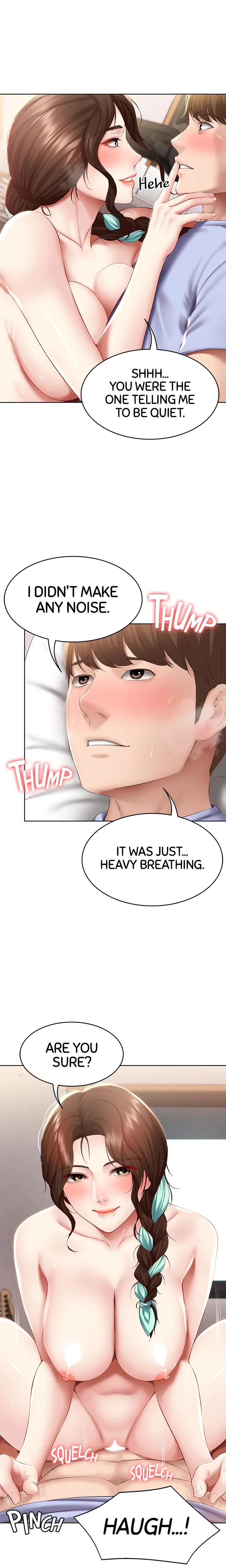 Boarding Diary Chapter 070 Page 10
