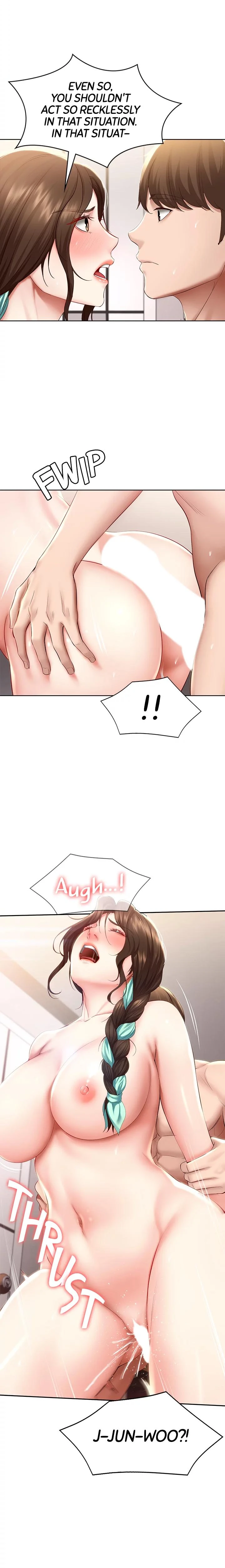 Boarding Diary Chapter 071 Page 2