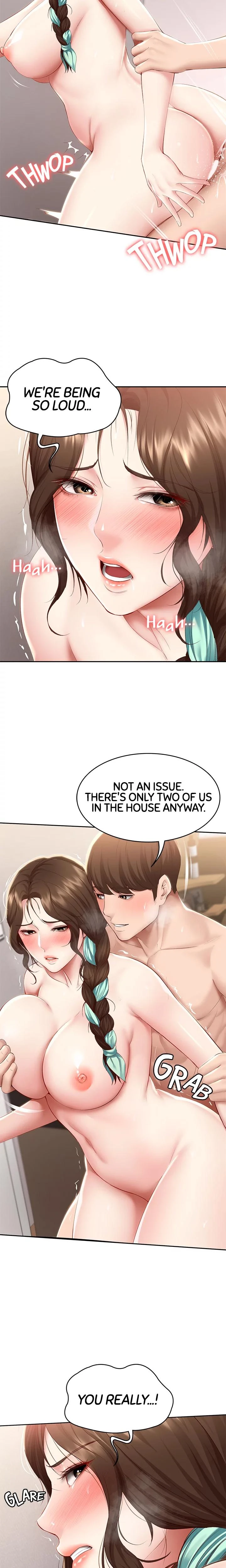 Boarding Diary Chapter 071 Page 4