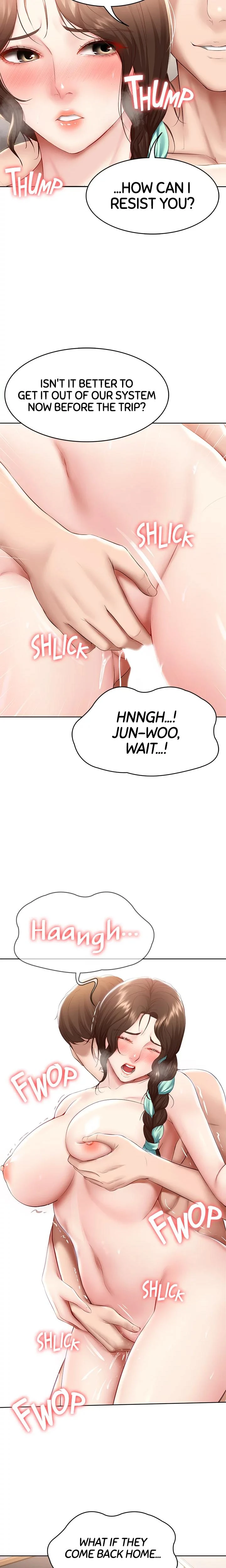 Boarding Diary Chapter 071 Page 6
