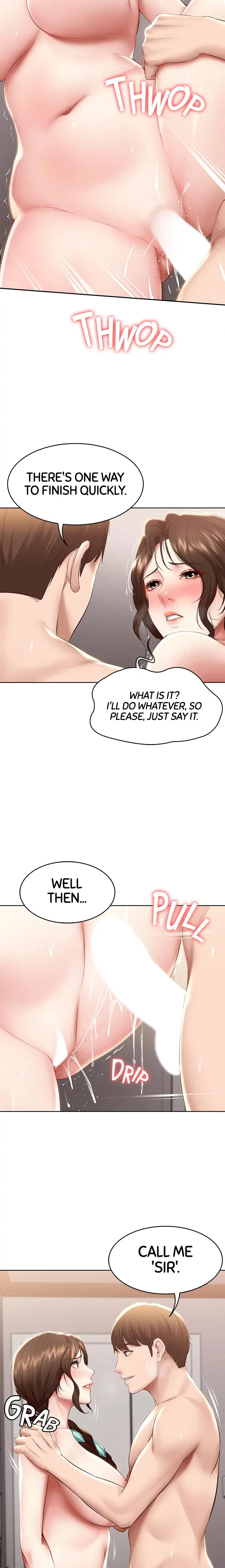 Boarding Diary Chapter 071 Page 8
