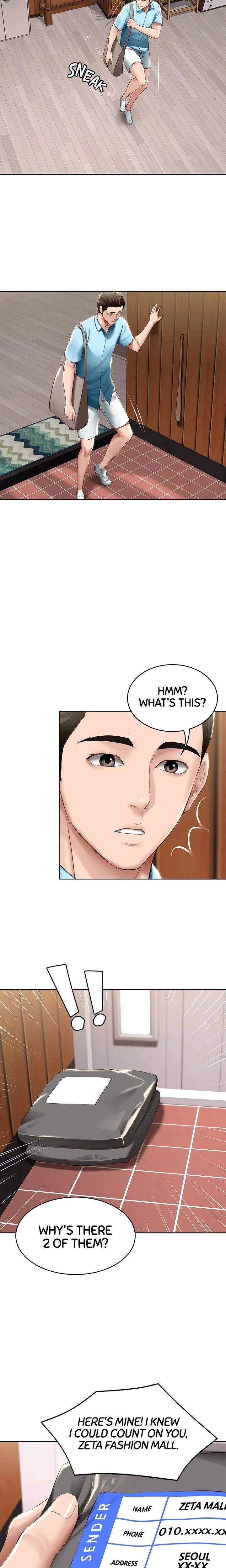 Boarding Diary Chapter 071 Page 16
