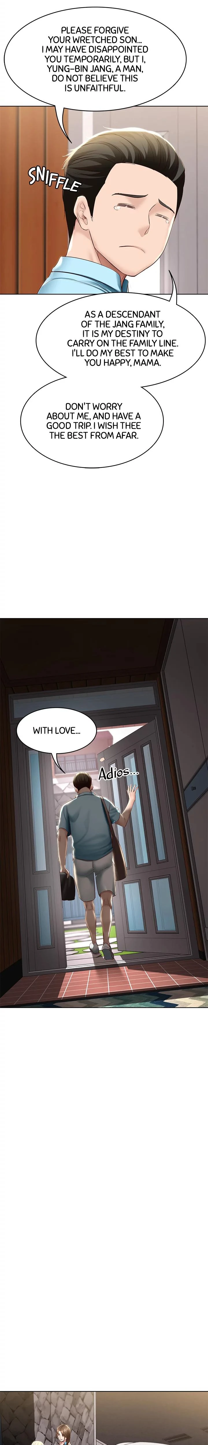 Boarding Diary Chapter 071 Page 18
