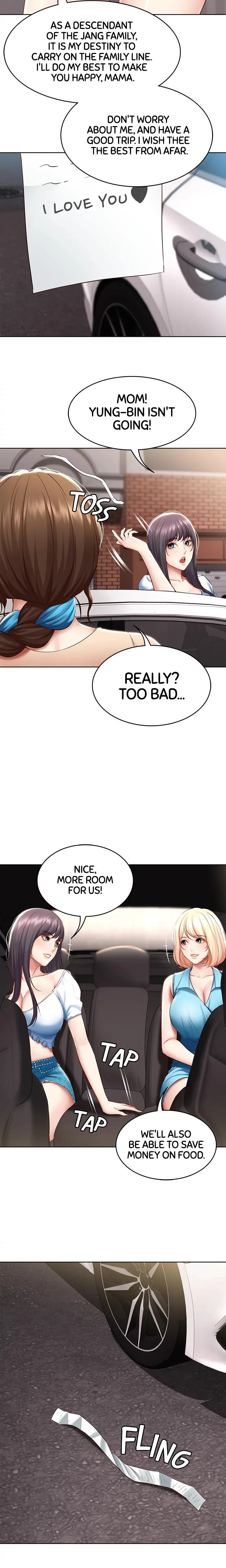 Boarding Diary Chapter 071 Page 20