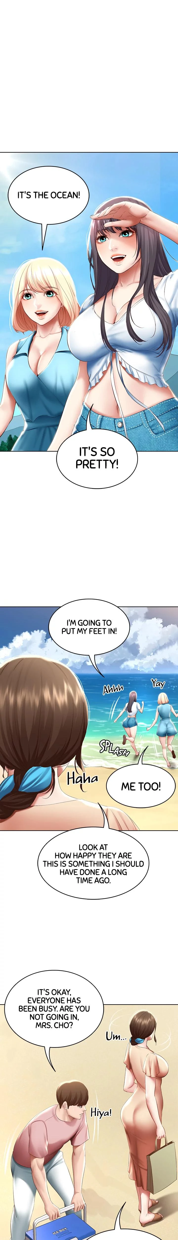 Boarding Diary Chapter 072 Page 1