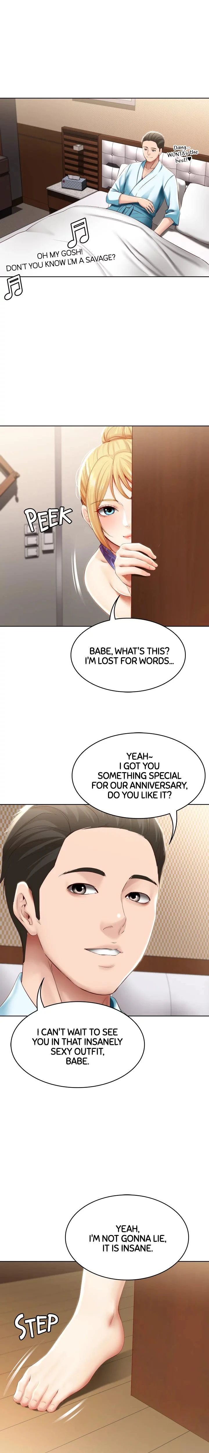 Boarding Diary Chapter 072 Page 6