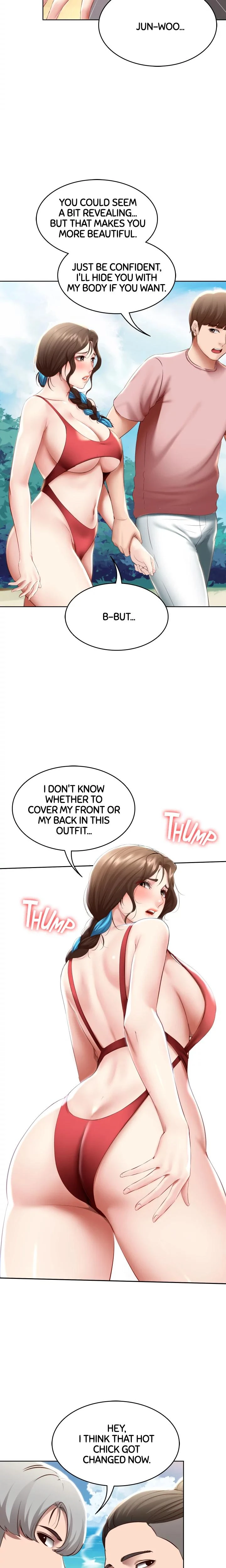 Boarding Diary Chapter 072 Page 11