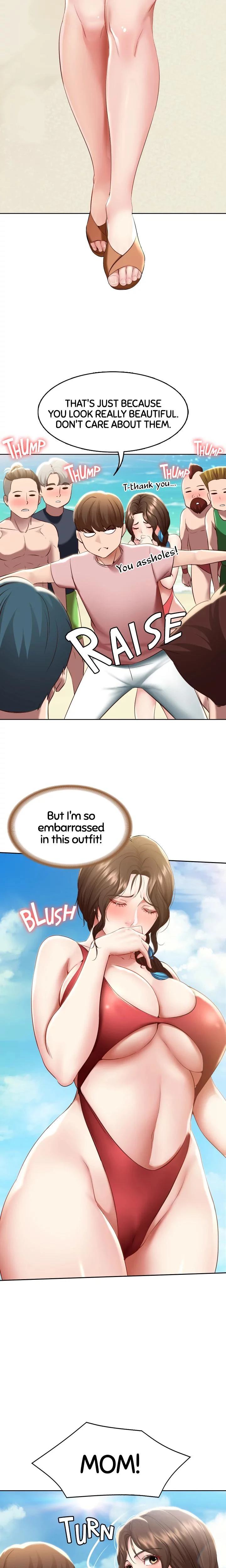 Boarding Diary Chapter 072 Page 13