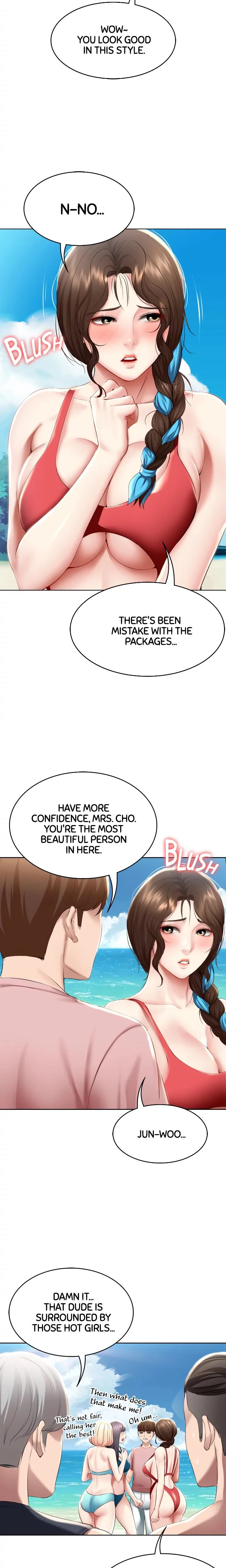 Boarding Diary Chapter 072 Page 15