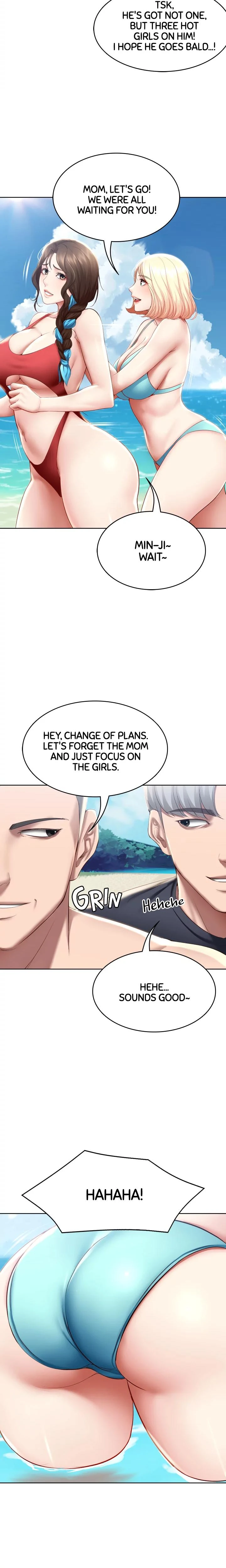 Boarding Diary Chapter 072 Page 16