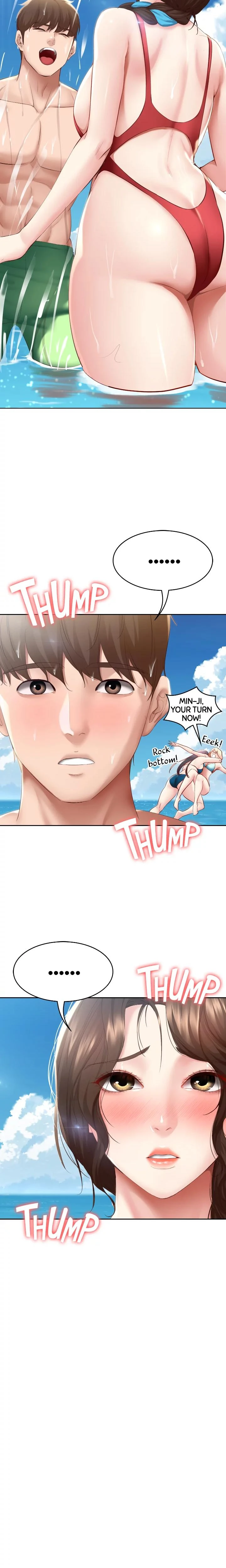 Boarding Diary Chapter 072 Page 21