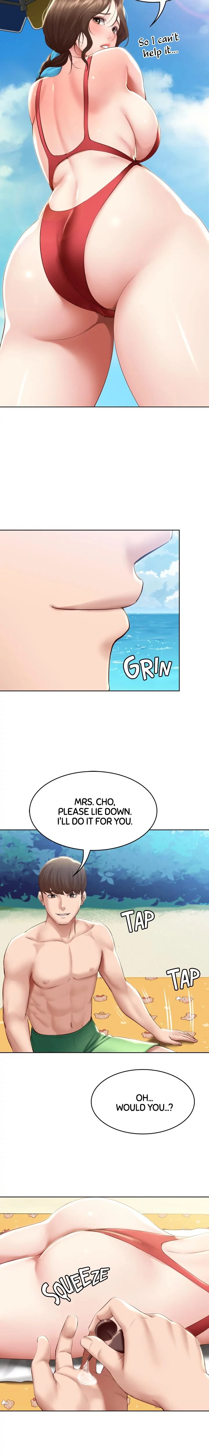 Boarding Diary Chapter 072 Page 23