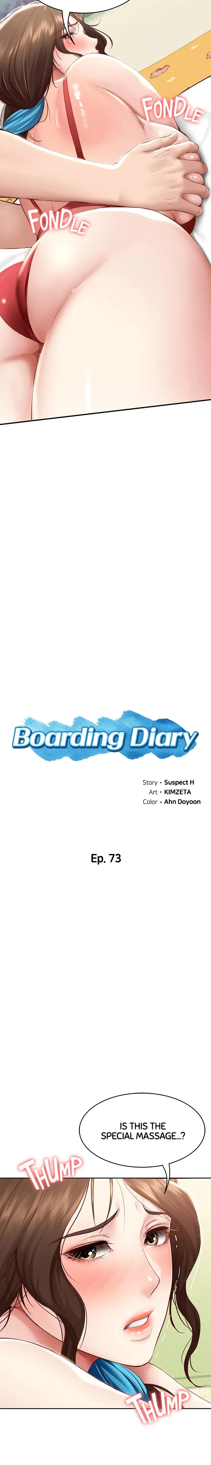 Boarding Diary Chapter 073 Page 3