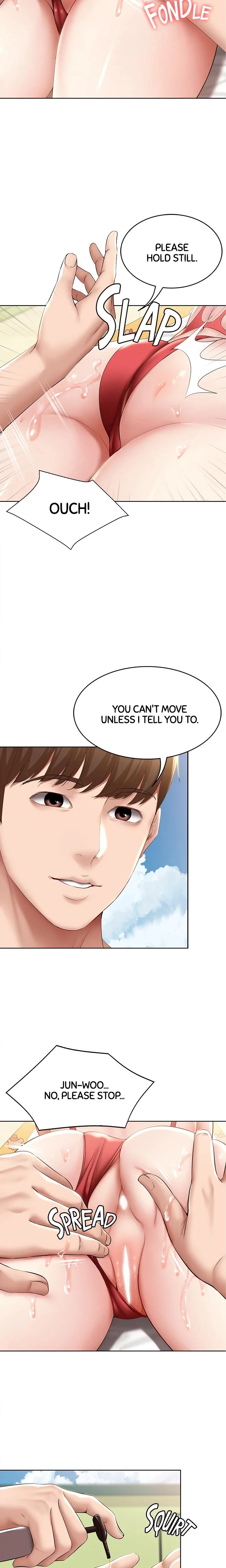 Boarding Diary Chapter 073 Page 6